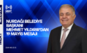 Nurdağı Belediye Başkanı Mehmet Yıldırır’dan 19 Mayıs Mesajı