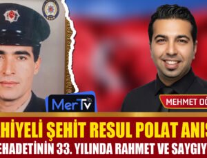 Şehit Resul Polat Anısına: 33 Yıllık Özlem | Mehmet OĞUZTÜRK