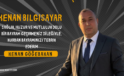 Kenan Göğebakan’dan Kurban Bayramı Mesajı