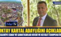 Oktay Kartal Adaylığını Açıkladı: ‘İslahiye Esnaf ve Sanatkârlar Kredi ve Kefalet Kooperatifi’