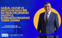 CHP İslahiye İlçe Başkan Vekili Hüseyin Gürocak’tan Kurban Bayramı Mesajı