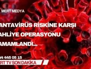 Hantavirüs Riskine Karşı Tahliye Operasyonu Tamamlandı