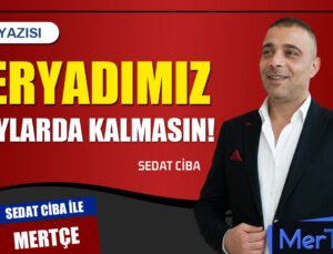 Feryadımız Raylarda Kalmasın | Sedat CİBA