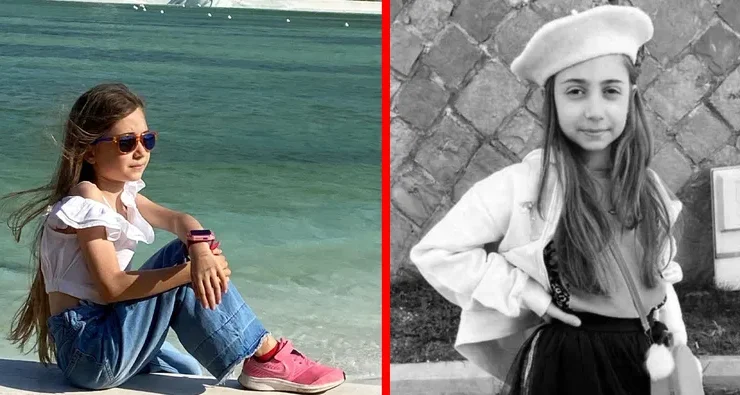 Küçük Almina Yaşam Mücadelesini Kaybetti