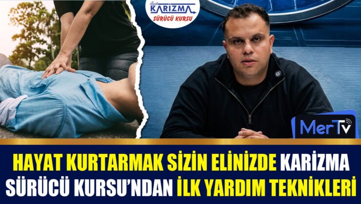 Trafik ve İlkyardım Haftası’na Özel: Hayat Kurtaran Teknikler