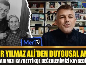 Yazar Yılmaz Ali’den Acı Analiz: İnsanlığımızı Çıkarlarımıza Feda Ettik