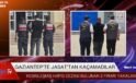 Gaziantep’te JASAT’tan Kaçamadılar