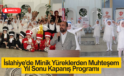 İslahiye’de Minik Yüreklerden Muhteşem Yıl Sonu Kapanış Programı