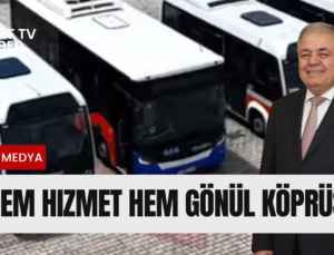 Nurdağı’nda Ulaşım Atılımı: Başkan Mehmet Yıldırır Yeni Araçları Müslüm Gürses Şarkısıyla Tanıttı!