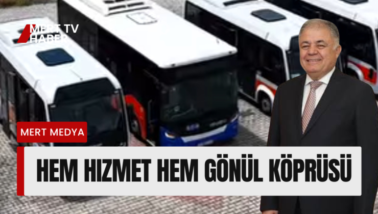Nurdağı’nda Ulaşım Atılımı: Başkan Mehmet Yıldırır Yeni Araçları Müslüm Gürses Şarkısıyla Tanıttı!