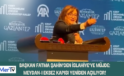BAŞKAN FATMA ŞAHİN’DEN İSLAHİYE’YE MÜJDE: MEYDAN-I EKBEZ KAPISI YENİDEN AÇILIYOR!