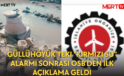 Güllühöyük’teki “Kırmızı Su” Alarmı Sonrası OSB’den İlk Açıklama Geldi