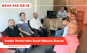 Saadet Partisi’nden Esnaf Odasına Ziyaret