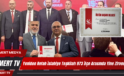 Yeniden Refah İslahiye Teşkilatı 973 İlçe Arasında Yine Zirvede