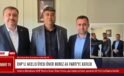 CHP’li Meclis Üyesi Ömer Horoz AK Parti’ye Katıldı