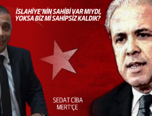 İslahiye’nin Sahibi Var mıydı, Yoksa Biz mi Sahipsiz Kaldık?