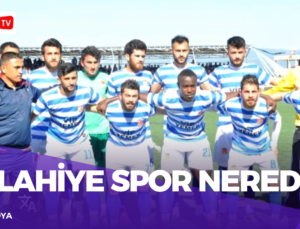 İSLAHİYESPOR NEREDE?