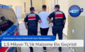 Gaziantep’te Kaçak Elektronik Eşya Operasyonu