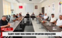 İslahiye Ticaret Odası Temmuz Ayı Toplantısını Gerçekleştirdi