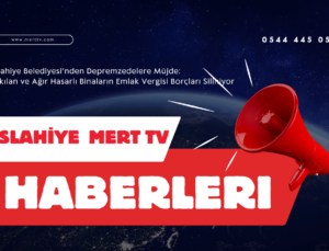 Yıkılan ve Ağır Hasarlı Binaların Emlak Vergisi Borçları Siliniyor
