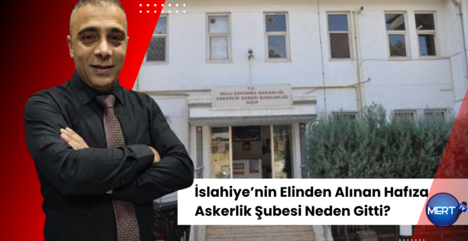 Askerlik Şubesi Neden Gitti?
