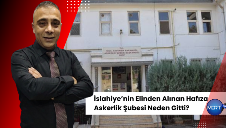Askerlik Şubesi Neden Gitti?