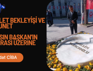 Alperenler yetim değildir