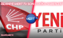CHP İslahiye Meclisinde Deprem: 4 Üye İstifa Etti