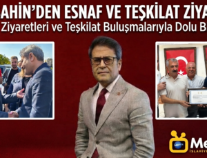 Ali Şahin’den Vatandaşın Sesine Ankara Köprüsü