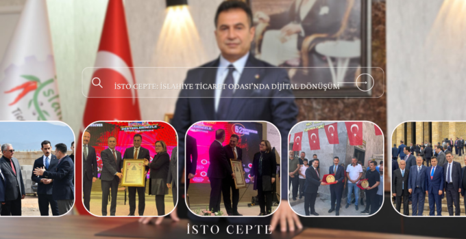 Başkan Selahattin Türkmen’in Girişimleriyle Hayata Geçen “İSTO Cepte” ile Üyelerin İşleri Cepten Halloluyor