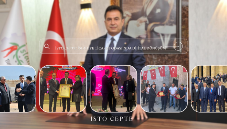 Başkan Selahattin Türkmen’in Girişimleriyle Hayata Geçen “İSTO Cepte” ile Üyelerin İşleri Cepten Halloluyor
