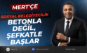 Belediyenin En Güzel Tarifi: Duvar Değil, Yuva Olmak