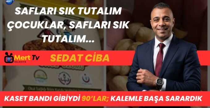 Safları Sık Tutalım