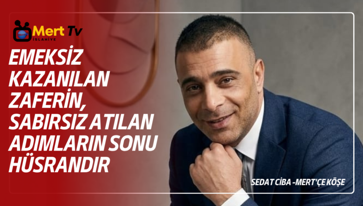 İki Yılın Hırsı, Kırk Yılın Bedeli
