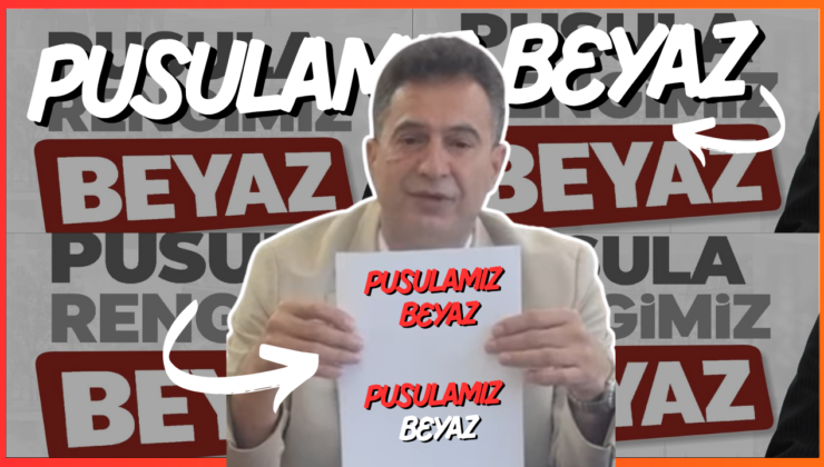 Selahattin Türkmen’den Birlik ve Güven Vurgusu: “Pusula Rengimiz Beyaz”