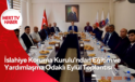 İslahiye Koruma Kurulu’ndan Eğitim ve Yardımlaşma Odaklı Eylül Toplantısı