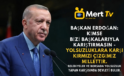 Cumhurbaşkanı Erdoğan’dan Yolsuzluk ve Piyasa Uyarısı