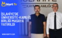 İslahiye’de Üniversite-Kamu İş Birliği Masaya Yatırıldı