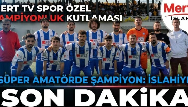 İslahiye Deplasmanda Güldü! (2-1)