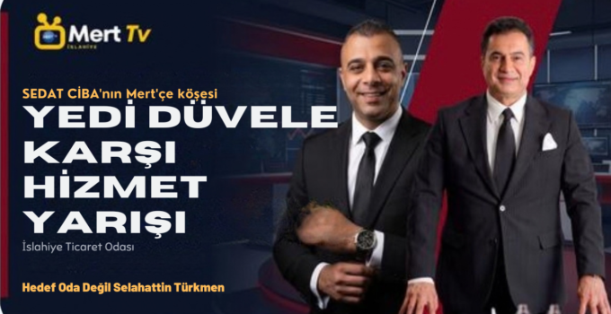 Yedi Düvele Karşı Hizmet Yarışı