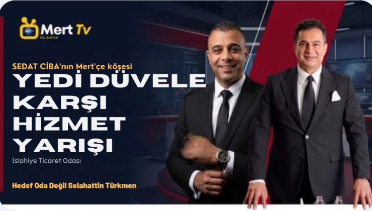 Yedi Düvele Karşı Hizmet Yarışı