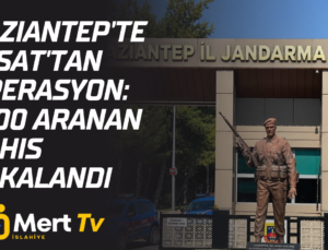 Jandarma Dedektifleri Firarilere Göz Açtırmıyor