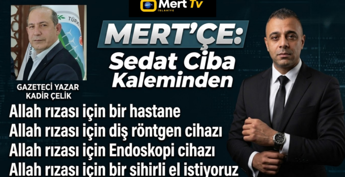 Allah Rızası İçin” Demek zorunda Kalmak…